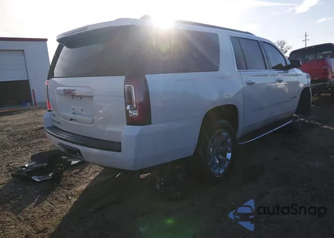 2016 GMC Yukon Xl Slt z USA, uszkodzony, nr VIN 1GKS1GKC5GR331950